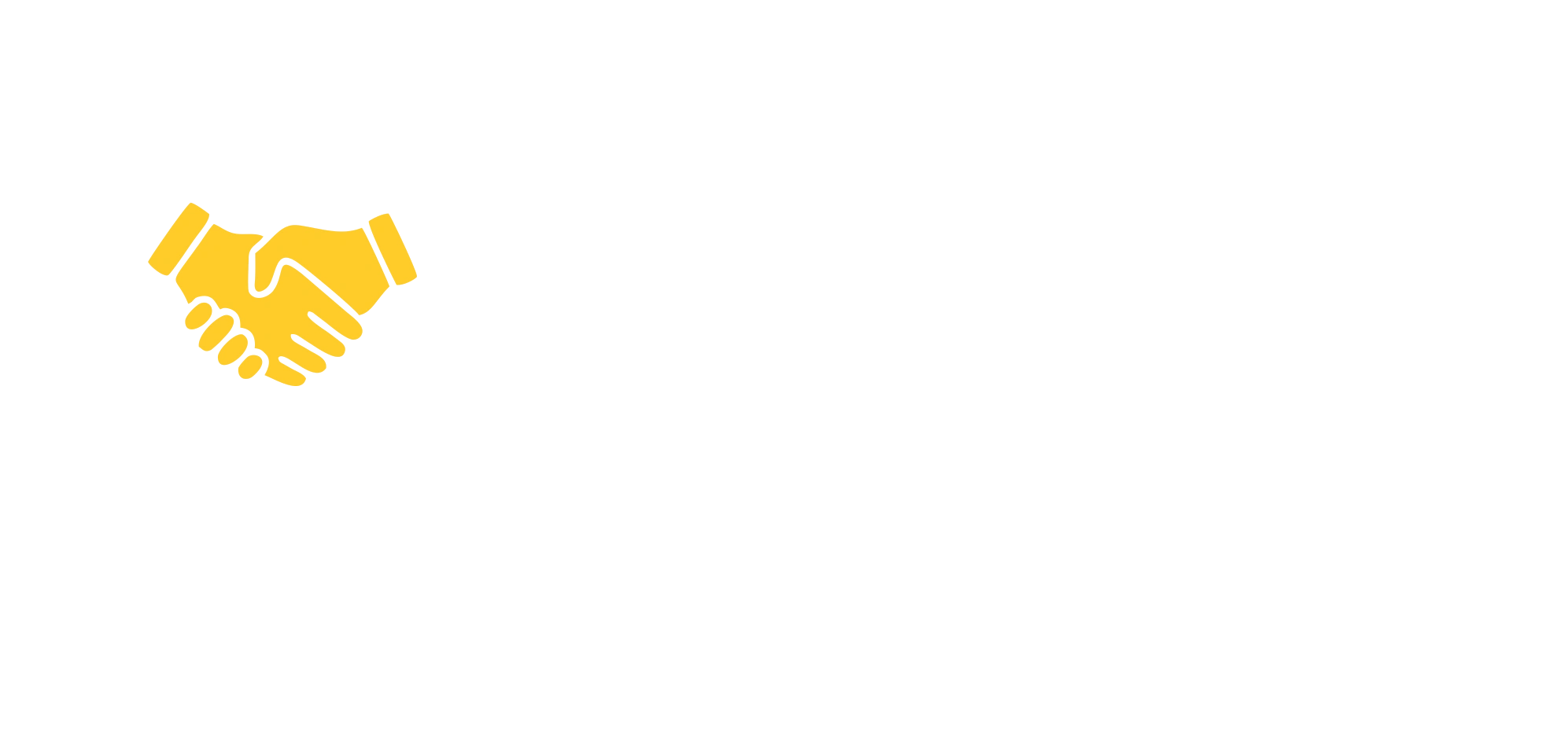 LehConnect White Cab Logo